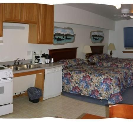 Frontier Suites Hotel In Juneau Dış mekan fotoğraf