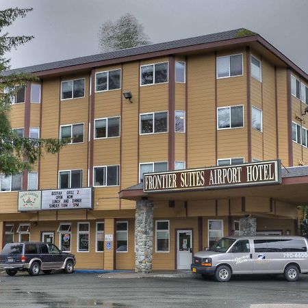 Frontier Suites Hotel In Juneau Dış mekan fotoğraf