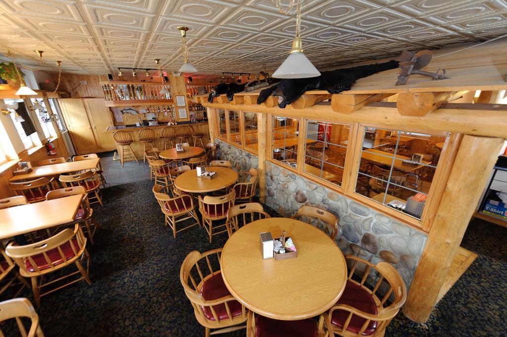 Frontier Suites Hotel In Juneau Dış mekan fotoğraf