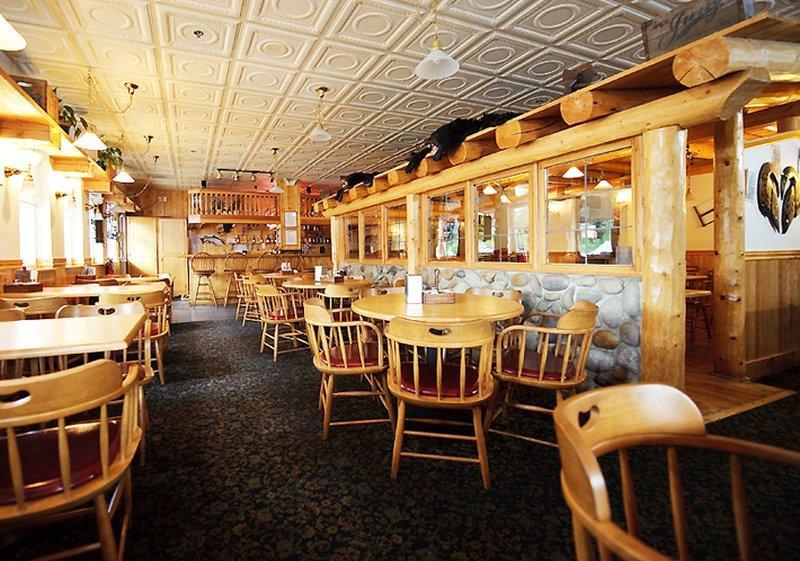Frontier Suites Hotel In Juneau Dış mekan fotoğraf