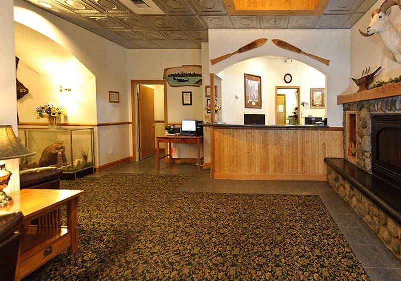Frontier Suites Hotel In Juneau Dış mekan fotoğraf