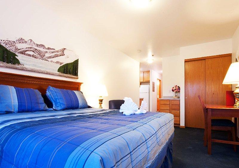 Frontier Suites Hotel In Juneau Dış mekan fotoğraf