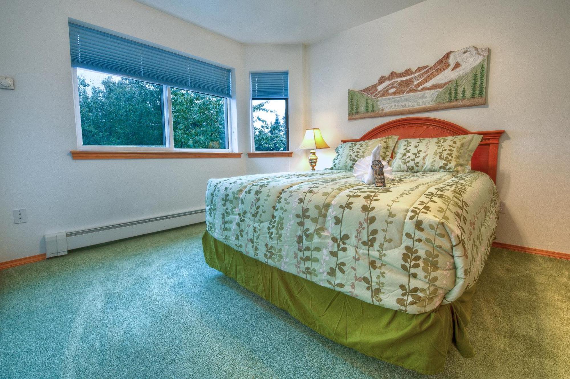 Frontier Suites Hotel In Juneau Dış mekan fotoğraf